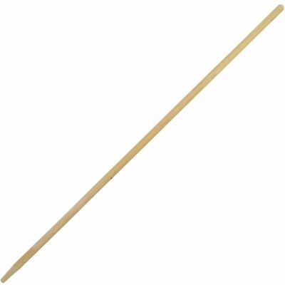 Awtools, Outils à main de jardinage, Manche de pioche / 110 cm, diamètre 32 mm - Publicité Awtools, Outils à main de jardinage, Manche de pioche / 110 cm, diamètre 32 mm - Publicité
