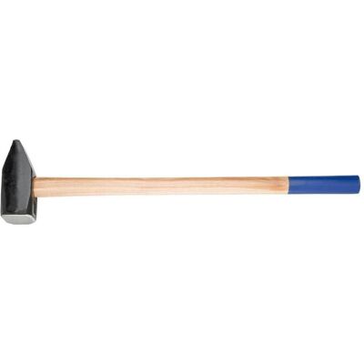 Marteau de forgeron 6kg Manche en Hickory - Outil - Publicité Marteau de forgeron 6kg Manche en Hickory - Outil - Publicité