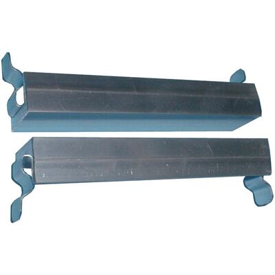 BRW - Schraubstockbacken - Aluminium - 100mm - vise jaws - Publicité BRW - Schraubstockbacken - Aluminium - 100mm - vise jaws - Publicité