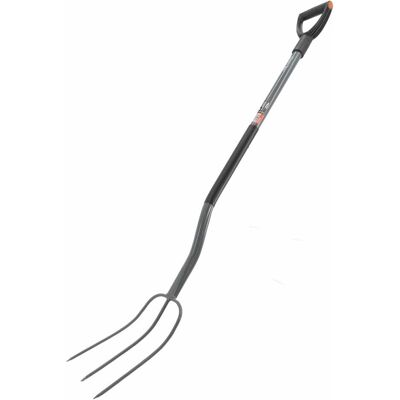 AWTOOLS AW Utility Fourche de jardin - Outil de jardin - Publicité AWTOOLS AW Utility Fourche de jardin - Outil de jardin - Publicité