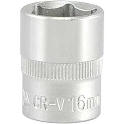 Yato, Clé à douille + douilles, YT-3811 (16 mm) - Publicité Yato, Clé à douille + douilles, YT-3811 (16 mm) - Publicité
