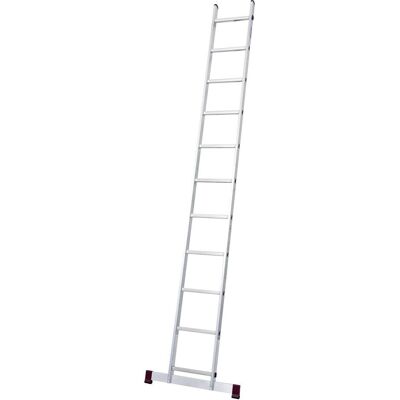 Échelle en aluminium KRAUSE Corda - 11 échelons, 310cm - Publicité Échelle en aluminium KRAUSE Corda - 11 échelons, 310cm - Publicité
