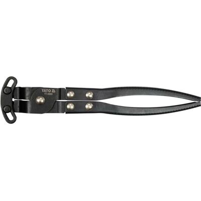 Yato, Pinces, Pince pour bandes de serrage (245 mm) - Publicité Yato, Pinces, Pince pour bandes de serrage (245 mm) - Publicité