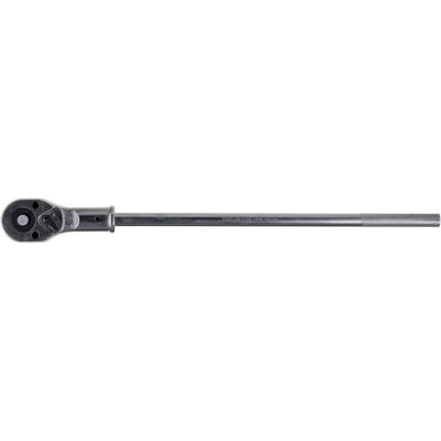 Yato, Clé à cliquet, MANCHE RATCHET 34x500MM (1/4") - Publicité Yato, Clé à cliquet, MANCHE RATCHET 34x500MM (1/4") - Publicité