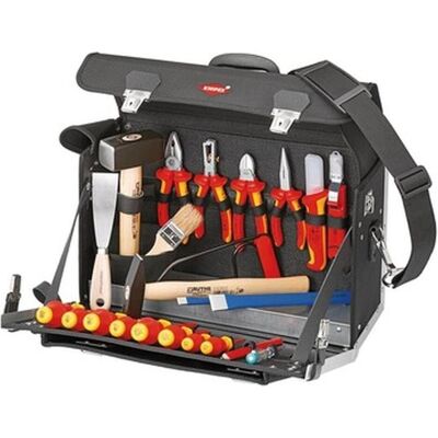 Knipex Modèle 002103LS - Ensemble d'outils - Publicité Knipex Modèle 002103LS - Ensemble d'outils - Publicité