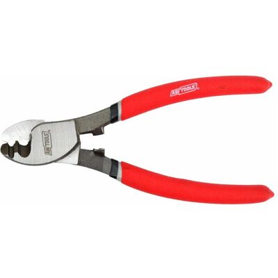 Awtools, Coupe-boulons + pince coupante diagonale, AW SZCZYPCE DO CIĘCIA PRZEWODÓW 150mm (150 mm) - Publicité Awtools, Coupe-boulons + pince coupante diagonale, AW SZCZYPCE DO CIĘCIA PRZEWODÓW 150mm (150 mm) - Publicité