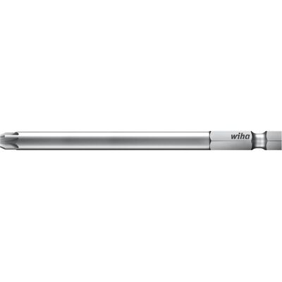 Wiha Insert Pozidriv de Haute Précision 150mm - Embout de Tournevis - Publicité Wiha Insert Pozidriv de Haute Précision 150mm - Embout de Tournevis - Publicité