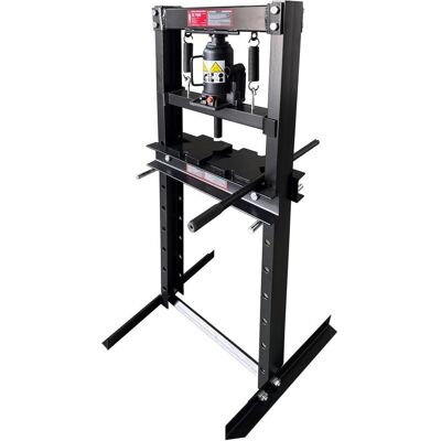 Awtools, Étau + serre-joint, PRASA HYDRAULICZNA 12T 150-603mm (603 mm) - Publicité Awtools, Étau + serre-joint, PRASA HYDRAULICZNA 12T 150-603mm (603 mm) - Publicité