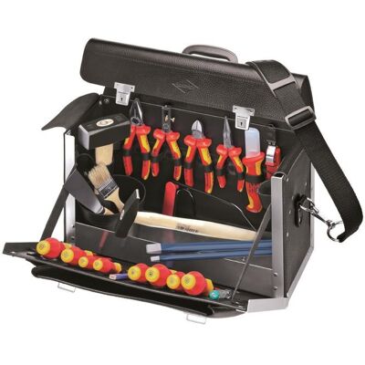 Knipex Modèle 002103LS - Ensemble d'outils - Publicité Knipex Modèle 002103LS - Ensemble d'outils - Publicité