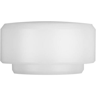 Wiha Modèle 44594 Tête de marteau d'impact blanche - Tête d'impact pour métallurgie - Publicité Wiha Modèle 44594 Tête de marteau d'impact blanche - Tête d'impact pour métallurgie - Publicité