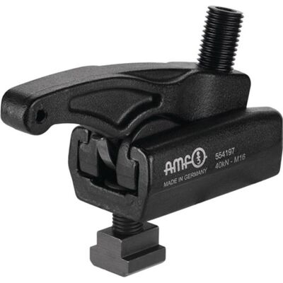 Amf, Étau + serre-joint, Tendeur de force No.7600 49 kN M20x22mm long - Publicité Amf, Étau + serre-joint, Tendeur de force No.7600 49 kN M20x22mm long - Publicité