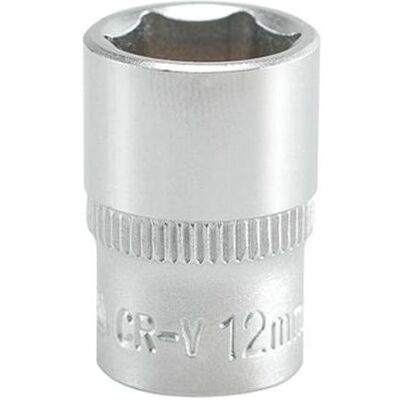 Yato, Clé à douille + douilles, NASADKA SZEŚCIOKĄTNA 1/4" KRÓTKA 12mm - Publicité Yato, Clé à douille + douilles, NASADKA SZEŚCIOKĄTNA 1/4" KRÓTKA 12mm - Publicité