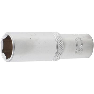 BGS, Clé à douille + douilles, Douille pour clé, six pans, longue 10 mm (3/8") 14 mm (14 mm) - Publicité BGS, Clé à douille + douilles, Douille pour clé, six pans, longue 10 mm (3/8") 14 mm (14 mm) - Publicité