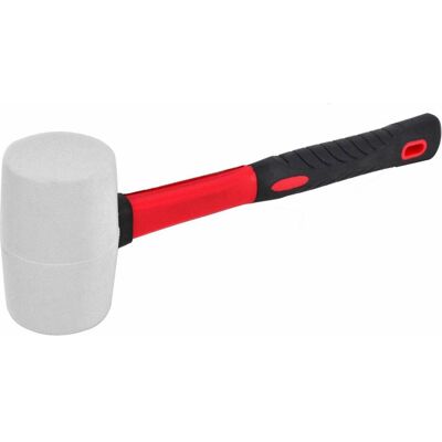 Awtools, Marteau, AW MŁOTEK GUMOWY / 90mm (440 g) - Publicité Awtools, Marteau, AW MŁOTEK GUMOWY / 90mm (440 g) - Publicité