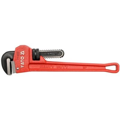 Yato, Pinces, PIPE WRENCH 18 (450 mm) - Publicité Yato, Pinces, PIPE WRENCH 18 (450 mm) - Publicité