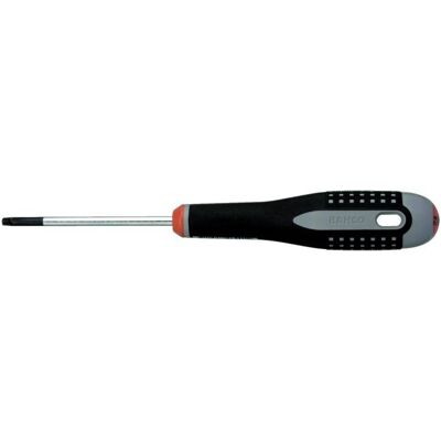 Irimo, Tournevis, ERGO™ Tournevis Robertson avec manche caoutchouc, n° 1 x 80 mm (4-Pans (Robertson) - Publicité Irimo, Tournevis, ERGO™ Tournevis Robertson avec manche caoutchouc, n° 1 x 80 mm (4-Pans (Robertson) - Publicité