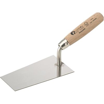 Fortis - Truelle 140mm - Spatule - Publicité Fortis - Truelle 140mm - Spatule - Publicité