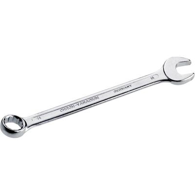Clé à fourche Cimco 13mm - DIN 3113A, ISO 3318, Acier chromé-vanadium - Publicité Clé à fourche Cimco 13mm - DIN 3113A, ISO 3318, Acier chromé-vanadium - Publicité