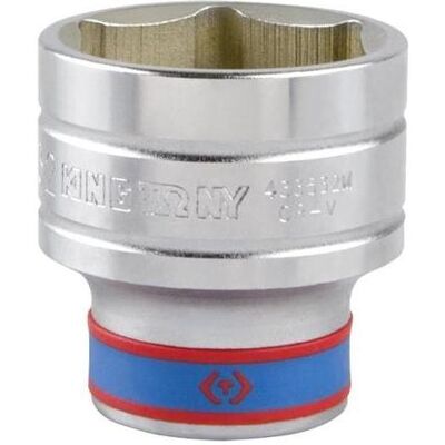 King Tony - 4335MR - 27 mm - 6 pans hexagonaux - Publicité King Tony - 4335MR - 27 mm - 6 pans hexagonaux - Publicité