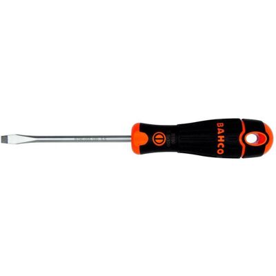 Bahco Tournevis, SCREWDRIVER SLOTTED 5.5X1X100 - Publicité Bahco Tournevis, SCREWDRIVER SLOTTED 5.5X1X100 - Publicité