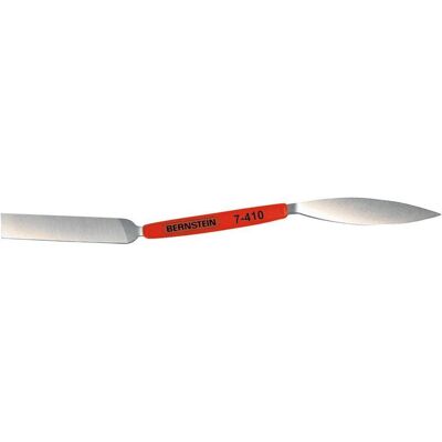 Bernstein Tools 7-410 Spatule - 220mm x 16mm - Électronique - Publicité Bernstein Tools 7-410 Spatule - 220mm x 16mm - Électronique - Publicité
