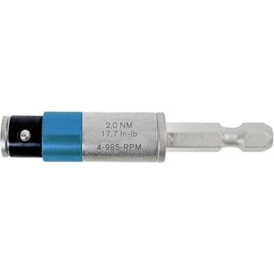 Bernstein Tools for Electronics 4-985-RPM Adaptateur de couple - Outil de couple - Publicité Bernstein Tools for Electronics 4-985-RPM Adaptateur de couple - Outil de couple - Publicité