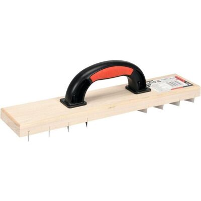 Yato, Cutter, Râpe professionnelle pour béton cellulaire et plâtre 405 x 84 mm Version avec lames Râpe Rabot - Publicité Yato, Cutter, Râpe professionnelle pour béton cellulaire et plâtre 405 x 84 mm Version avec lames Râpe Rabot - Publicité
