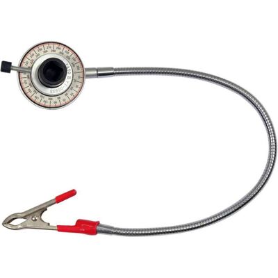 Yato, Clé dynamométrique, Rapporteur professionnel avec pince, 1/2" (12,5 mm), échelle 0-360°, carré intérieur carré extérieur (1/2") - Publicité Yato, Clé dynamométrique, Rapporteur professionnel avec pince, 1/2" (12,5 mm), échelle 0-360°, carré intérieur carré extérieur (1/2") - Publicité