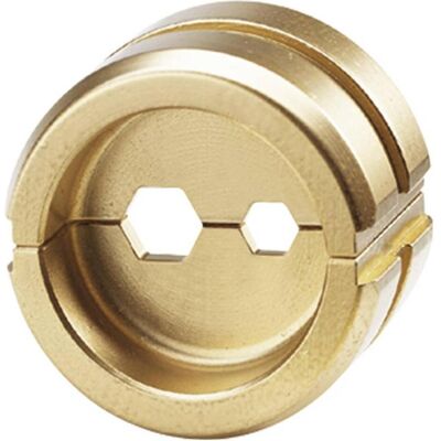 Klauke M 22/610 - Insert de presse pour bornes - 6-10mm² - Publicité Klauke M 22/610 - Insert de presse pour bornes - 6-10mm² - Publicité