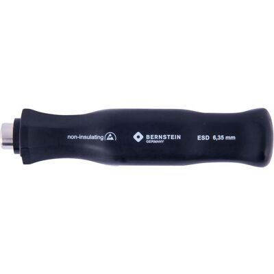 Bernstein Tools for Electronics 4-117 - Porte-embouts, ESD, 105mm - Publicité Bernstein Tools for Electronics 4-117 - Porte-embouts, ESD, 105mm - Publicité