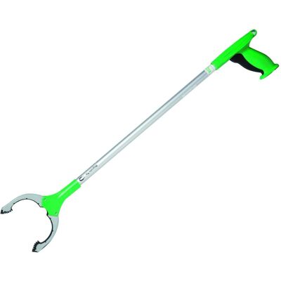 Unger - NiftyNabber Trigger - Longueur 102 cm - Ouverture 10 cm - All-purpose Gripper - Publicité Unger - NiftyNabber Trigger - Longueur 102 cm - Ouverture 10 cm - All-purpose Gripper - Publicité