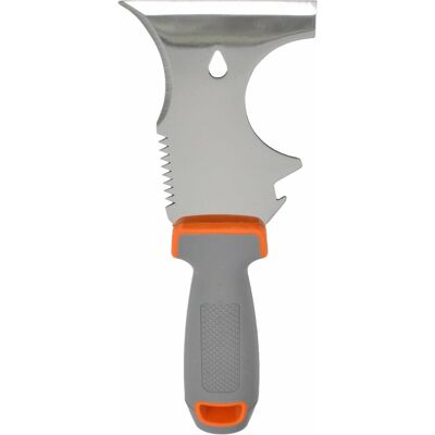 Awtools, Truelle + spatule, Tension de la ligne noire spéciale multifonctionnelle - Publicité Awtools, Truelle + spatule, Tension de la ligne noire spéciale multifonctionnelle - Publicité