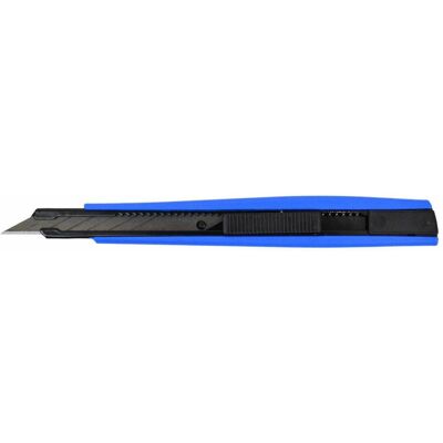 Awtools, Cutter, Couteau à papier peint 9mm / SK5 ABS - Publicité Awtools, Cutter, Couteau à papier peint 9mm / SK5 ABS - Publicité