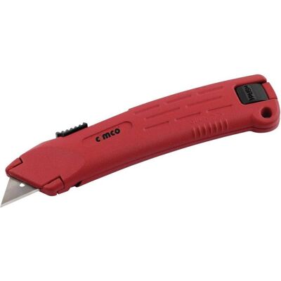 Cimco 120077 Couteau rétractable - Utility Knife - Publicité Cimco 120077 Couteau rétractable - Utility Knife - Publicité