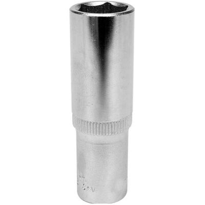 Yato, Clé à douille + douilles, Hexagonal Cap 3/8 & quot long 10mm - Publicité Yato, Clé à douille + douilles, Hexagonal Cap 3/8 & quot long 10mm - Publicité