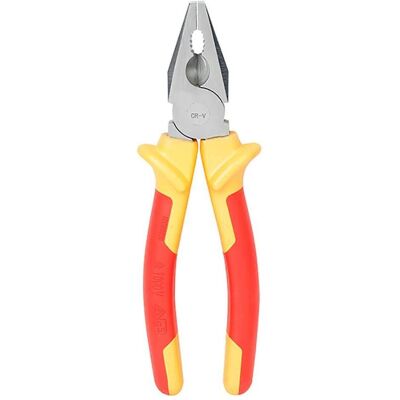 Pince universelle Workpro - 8" 20cm - Publicité Pince universelle Workpro - 8" 20cm - Publicité