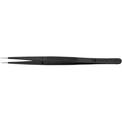 Bernstein Tools 5-106-7-13 Pince ESD Antistatique - Outil Électronique - Publicité Bernstein Tools 5-106-7-13 Pince ESD Antistatique - Outil Électronique - Publicité