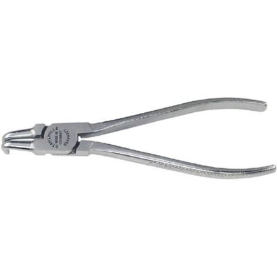 Pince à circlips Stahlwille J 31 L.215mm - Circlip Pliers - Publicité Pince à circlips Stahlwille J 31 L.215mm - Circlip Pliers - Publicité
