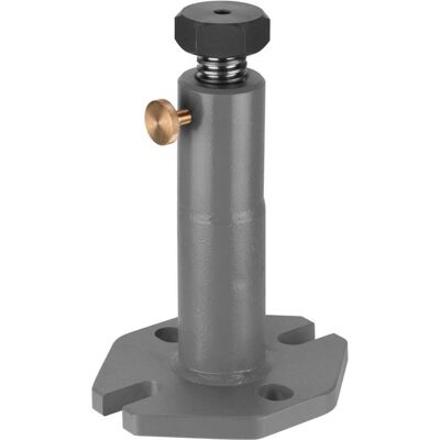 Amf, Étau + serre-joint, Support à visser lourd 6435S taille 460 - Publicité Amf, Étau + serre-joint, Support à visser lourd 6435S taille 460 - Publicité