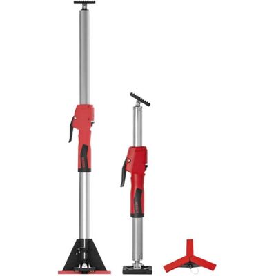 Bessey, Étau + serre-joint, Kit de supports de plafond STE55 STE-KBS STE-DS (550 mm) - Publicité Bessey, Étau + serre-joint, Kit de supports de plafond STE55 STE-KBS STE-DS (550 mm) - Publicité