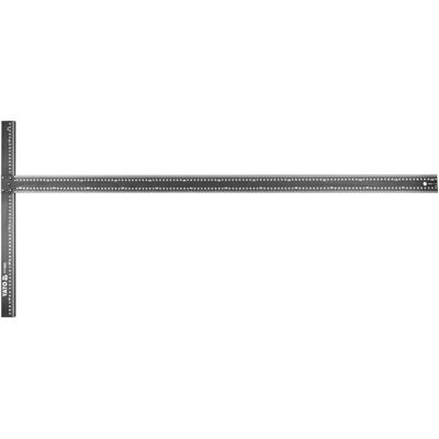 Yato, Règle, Cornière pour plaques de plâtre (YT-70855) (120 cm, Aluminium) - Publicité Yato, Règle, Cornière pour plaques de plâtre (YT-70855) (120 cm, Aluminium) - Publicité