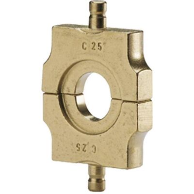 Klauke - HMC435 - 10-35 mm² - Oval - Crimping Die - Publicité Klauke - HMC435 - 10-35 mm² - Oval - Crimping Die - Publicité