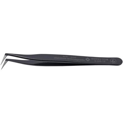 Bernstein Tools 5-089-13 Pince ESD Antistatique - Outils Électroniques - Publicité Bernstein Tools 5-089-13 Pince ESD Antistatique - Outils Électroniques - Publicité