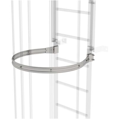 Munk Günzburger Steigtechnik Sabot de protection Ø 700 Mm - Protection arrière - Publicité Munk Günzburger Steigtechnik Sabot de protection Ø 700 Mm - Protection arrière - Publicité