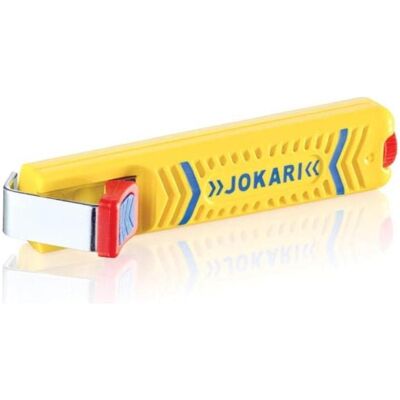 Jokari T10160 Éplucheuse de câbles - Câbles ronds 4-16mm - Publicité Jokari T10160 Éplucheuse de câbles - Câbles ronds 4-16mm - Publicité