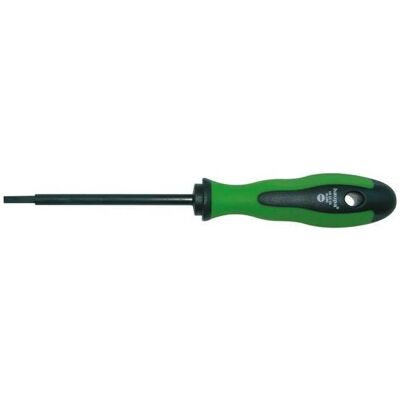 Haupa - 101526 - 5x1x150mm - Fente - Screwdriver - Publicité Haupa - 101526 - 5x1x150mm - Fente - Screwdriver - Publicité