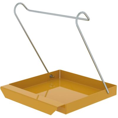 MUNK Günzburger Steigtechnik MUNK - Plateau de rangement pour échelle - Publicité MUNK Günzburger Steigtechnik MUNK - Plateau de rangement pour échelle - Publicité
