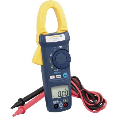 PCE INSTRUMENTS PCE DC 41 - Multimètre avec pince, 600 V/600 A - Publicité PCE INSTRUMENTS PCE DC 41 - Multimètre avec pince, 600 V/600 A - Publicité