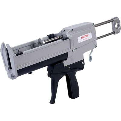 Loctite, Pistolet à cartouche + pompe à graisse, 2693823 Pistolet à double cartouche EQ HD14 400ml Dual Component Manual Dispenser 1p. (Cartouche pistolet) - Publicité Loctite, Pistolet à cartouche + pompe à graisse, 2693823 Pistolet à double cartouche EQ HD14 400ml Dual Component Manual Dispenser 1p. (Cartouche pistolet) - Publicité