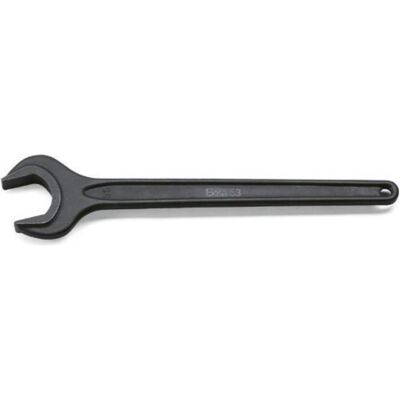 BETA, Clé à molette, 000530046 53 46 Einmaulschlüssel DIN 894 (46 mm) - Publicité BETA, Clé à molette, 000530046 53 46 Einmaulschlüssel DIN 894 (46 mm) - Publicité